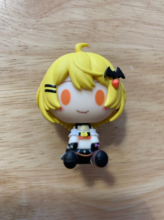 Chokonokko figurine (Ichiban Kuji) - Yozora Mel - Hololive / Virtual Youtuber vol 3