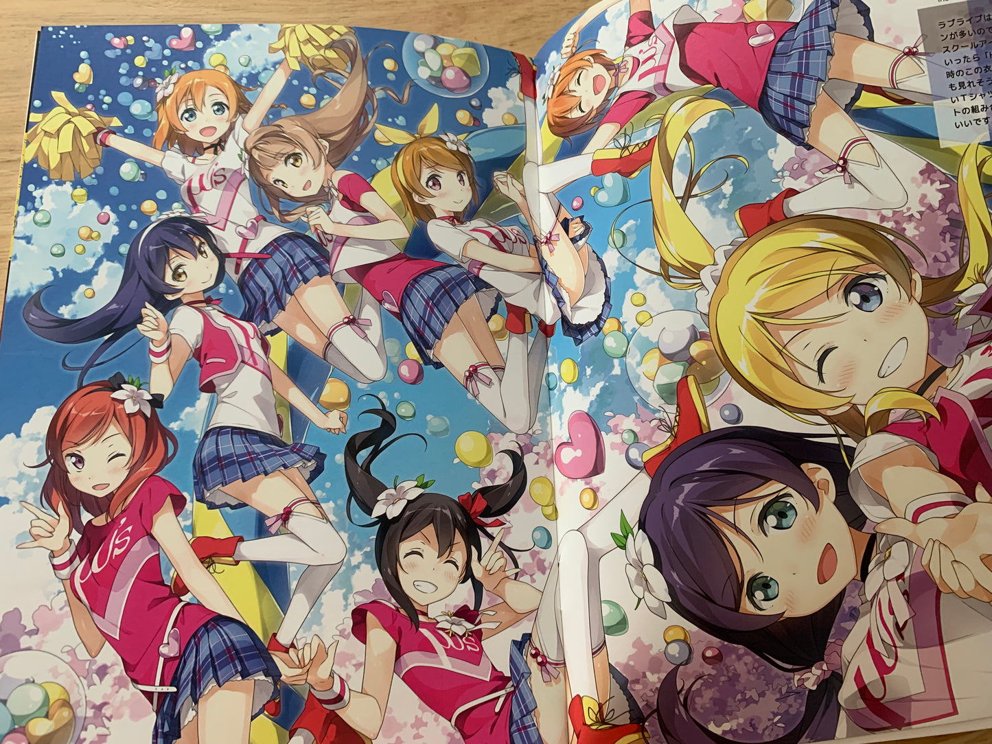 Doujin / Doujinshi - Kantoku - Check My Idol