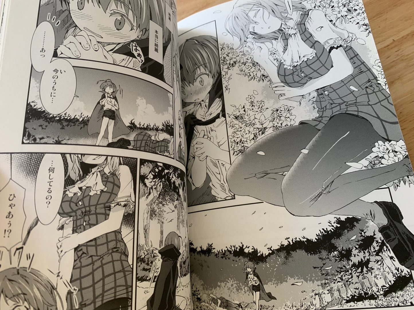 Doujin / Doujinshi - Touhou Project Blue Book Touhou Seichou #55 - Ao Yohane