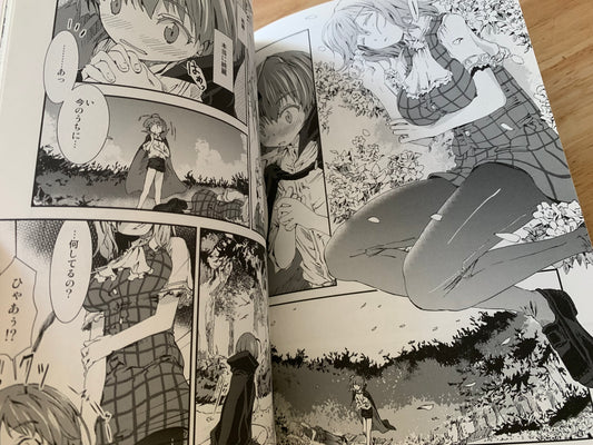 Doujin / Doujinshi - Touhou Project Blue Book Touhou Seichou #55 - Ao Yohane