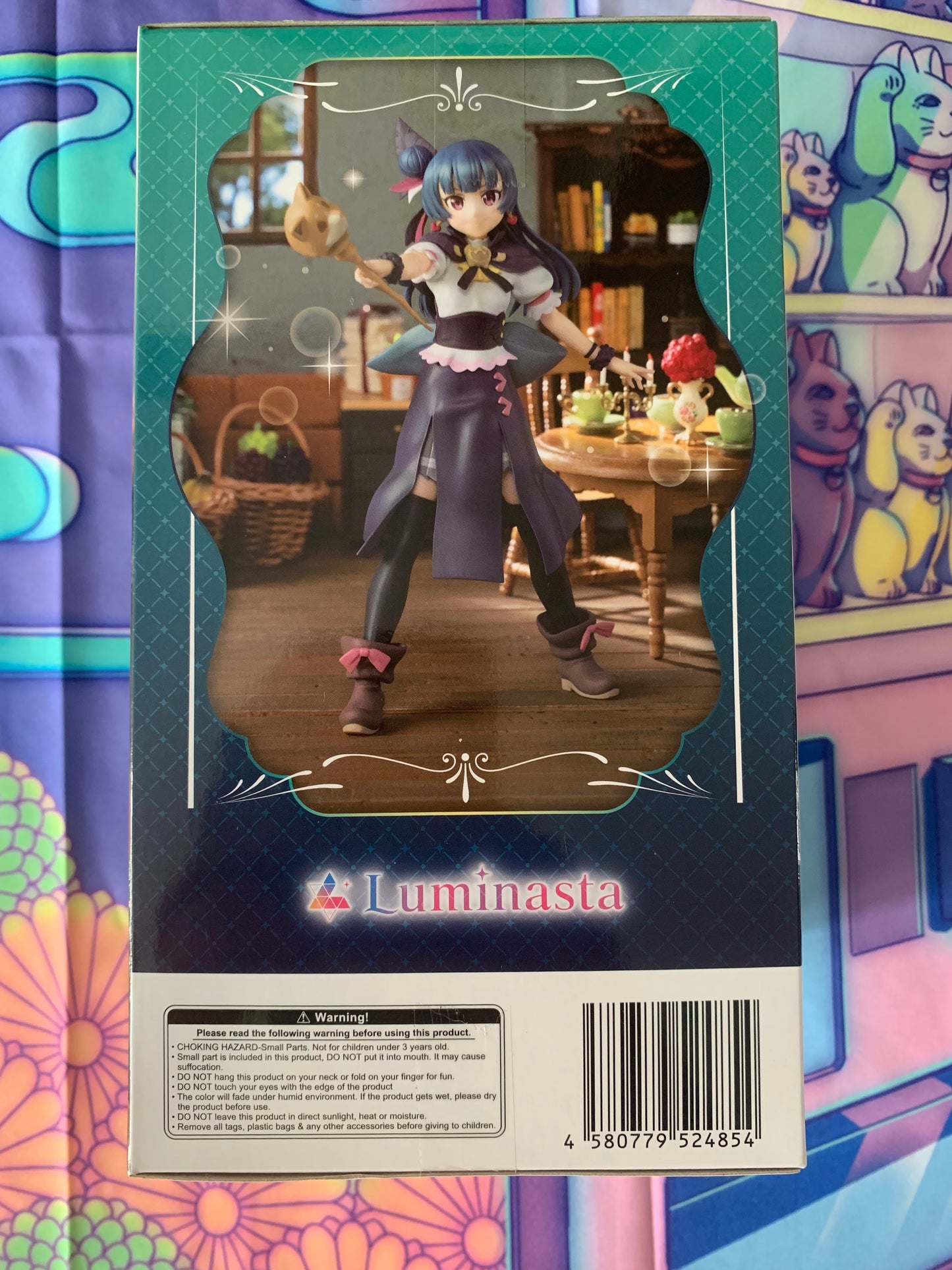 Figurine - Love Live Sunshine - Tsushima Yoshiko - Luminasta - SEGA