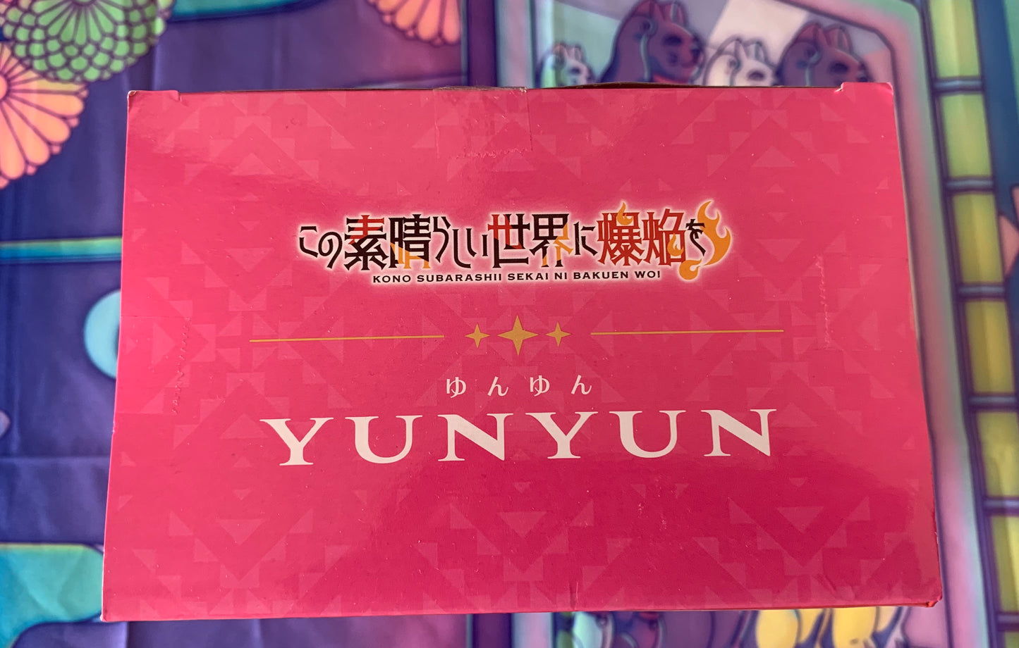 Figurine - Konosuba - Yunyun - Luminasta - SEGA
