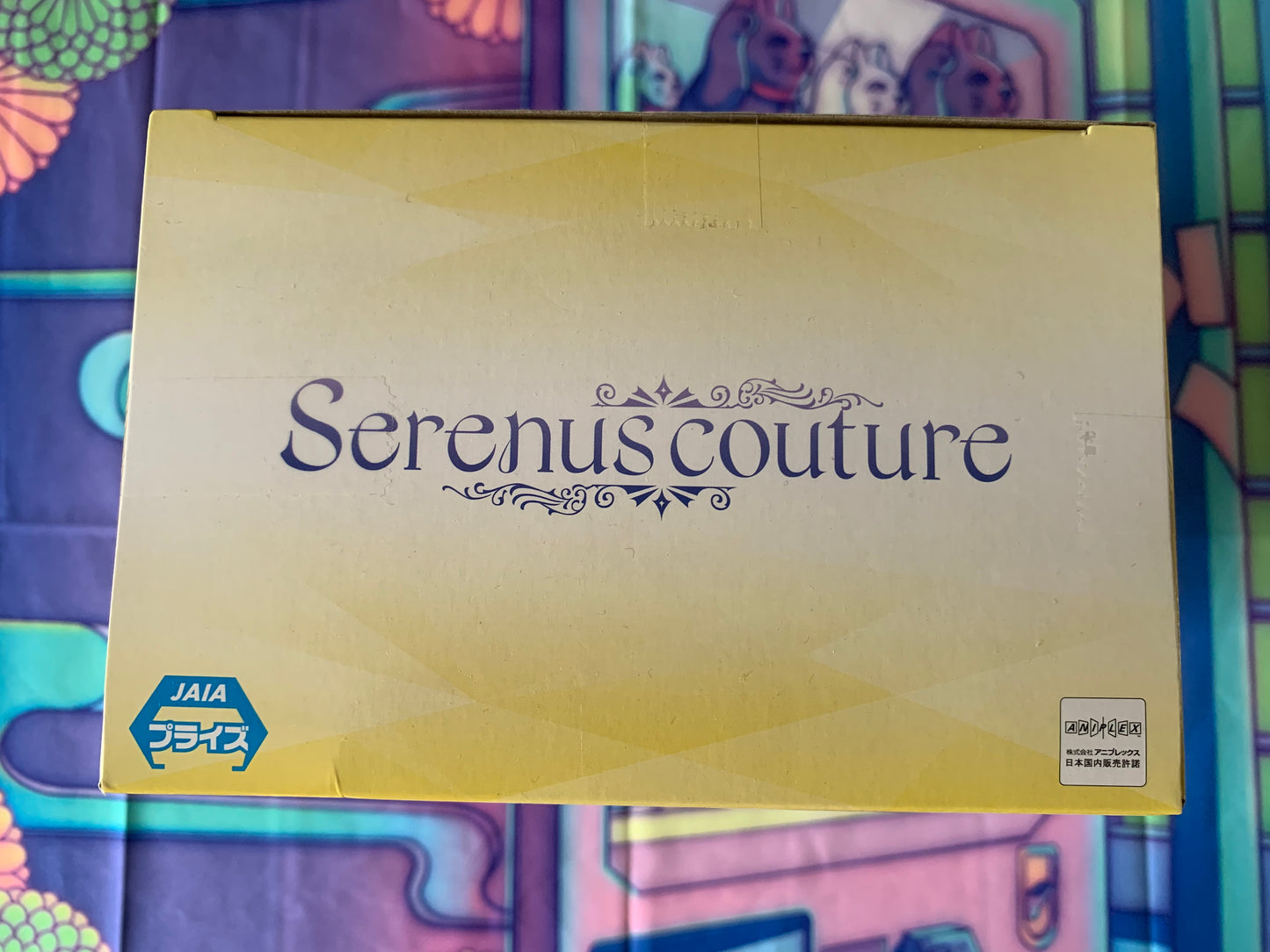 Puella Magi Madoka Magica Movie - Mami Tomoe - Serenus couture - Bandai - Neuve (boite abimée)