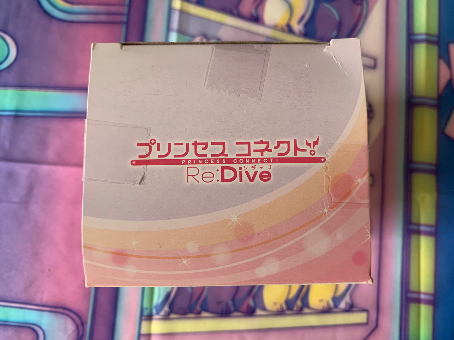 Figurine mini - Princess Connect Re Dive - Misogi - Hikkake Figure - Furyu (Occasion)