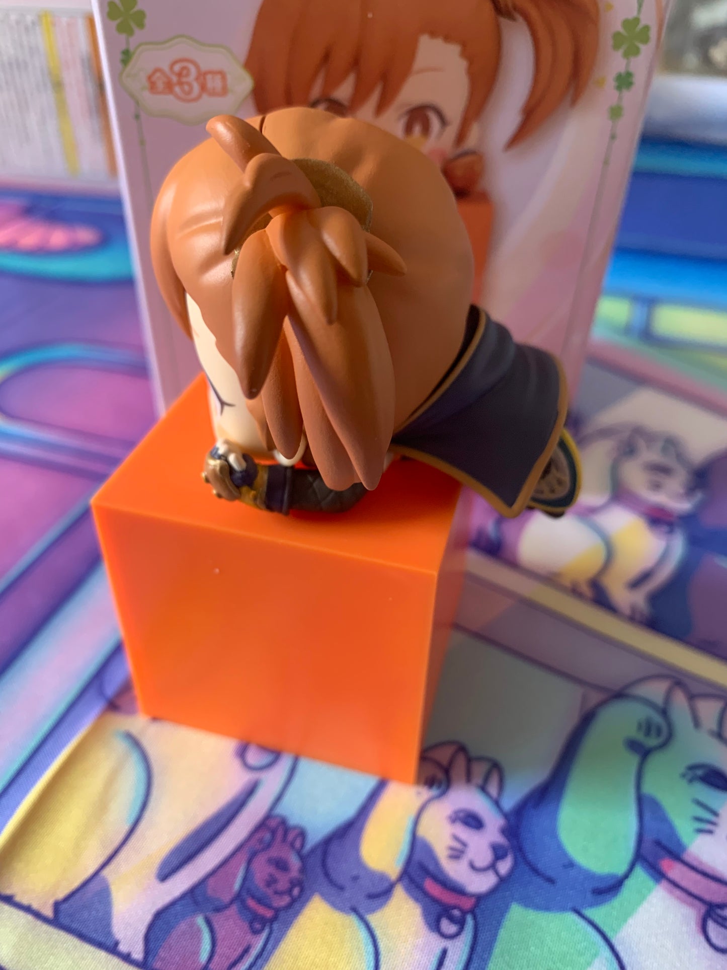 Figurine mini - Princess Connect Re Dive - Misogi - Hikkake Figure - Furyu (Occasion)