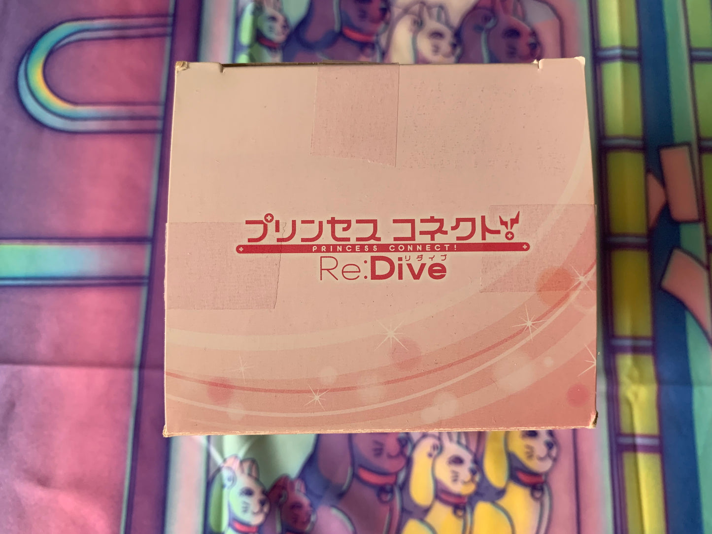 Figurine mini - Princess Connect Re Dive - Kokkoro - Hikkake Figure - Furyu (Occasion)