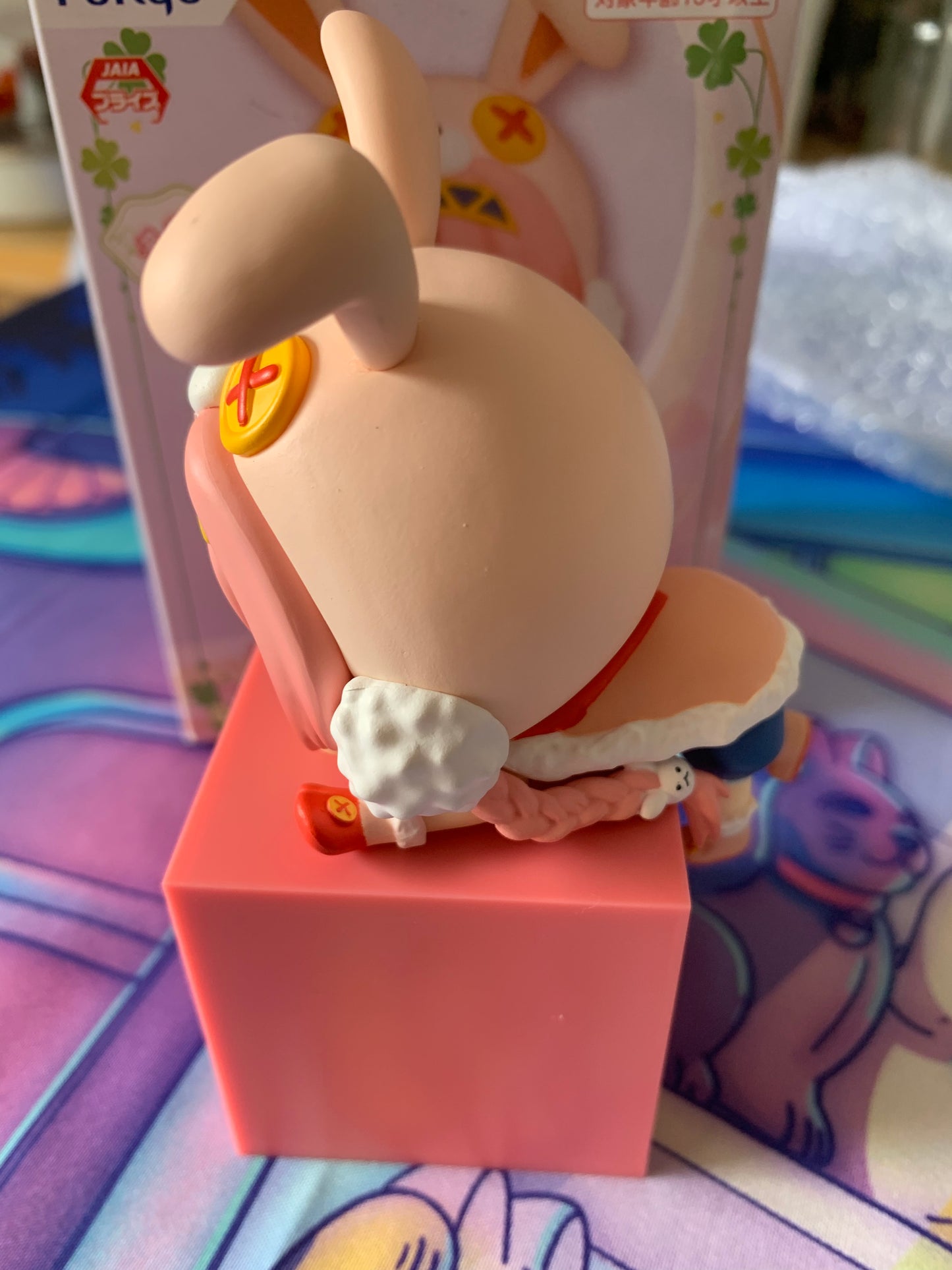 Figurine mini - Princess Connect Re Dive - Mimi - Hikkake Figure - Furyu (Occasion)