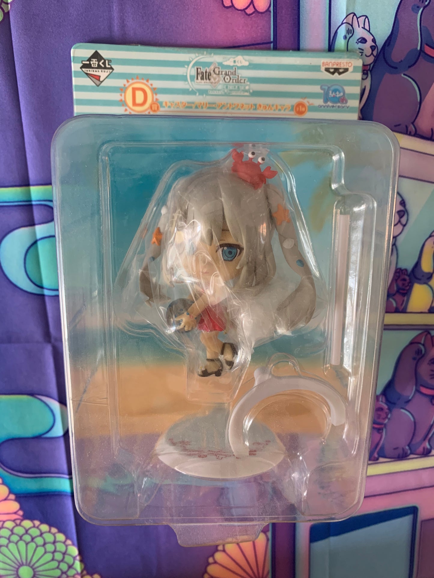 Figurine Fate/Grand Order - Marie Antoinette Swimsuit - Occasion TBE