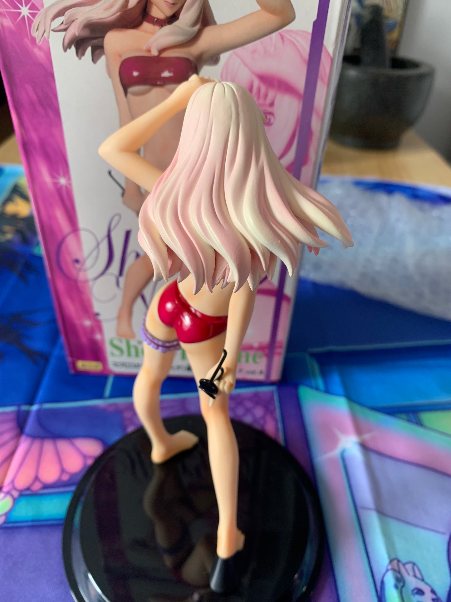 Figurine Macross F Frontier - Sheryl Nome - DX figure vol.4 - Occasion