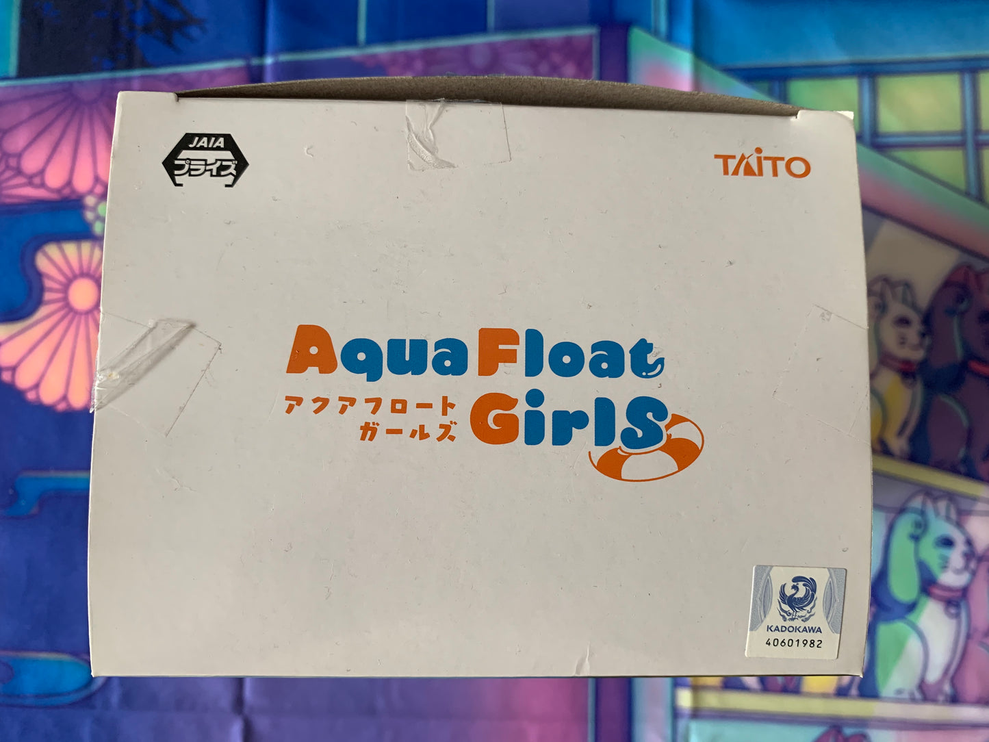 Figurine Re Zero - Rem - Aqua Float Girls - Occasion