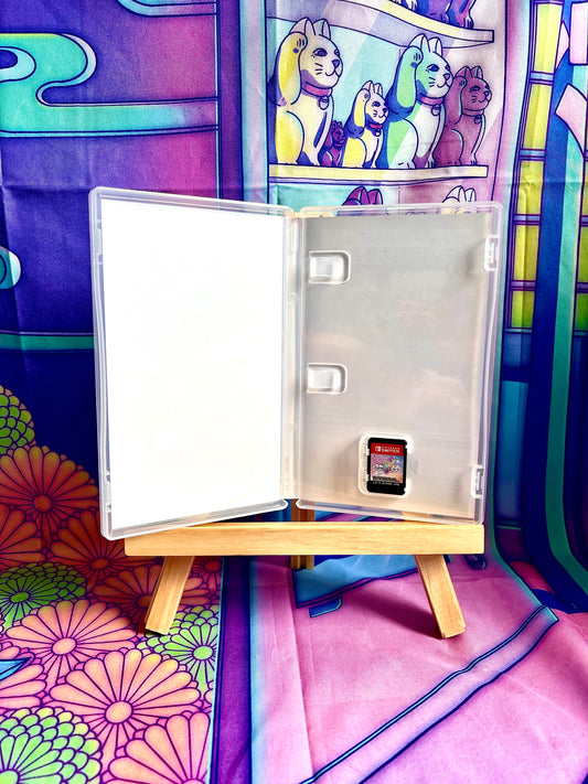 Nintendo Switch - Card-en-Ciel (Multi-Language) - Used TBE