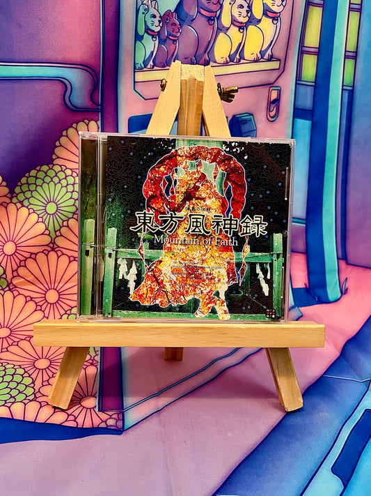 PC game / PC Game - Touhou Project 10 10Th - Mountain of Faith - Used