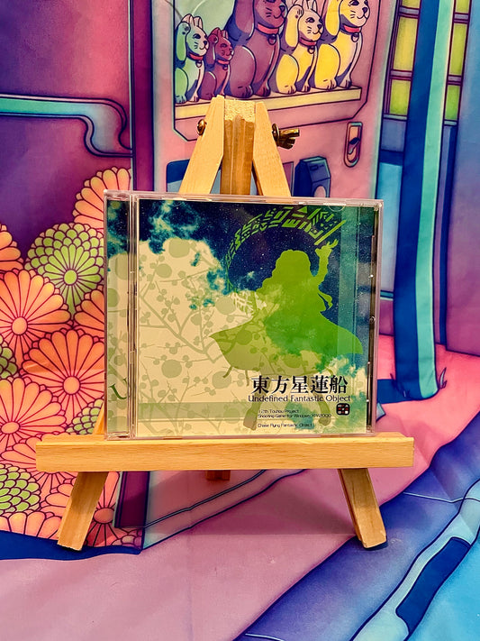 PC game / PC Game - Touhou Project 12 12th - Undefined Fantastic Object - Used