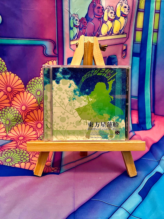 PC game / PC Game - Touhou Project 12 12th - Undefined Fantastic Object - Used (No Obi)