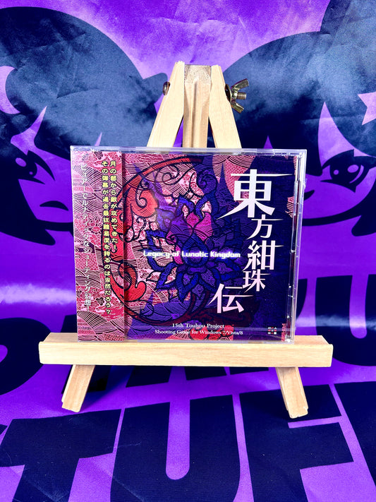 Jeu PC / PC Game - Touhou Project 15 15Th - Legacy of Lunatic Kingdom - Neuf
