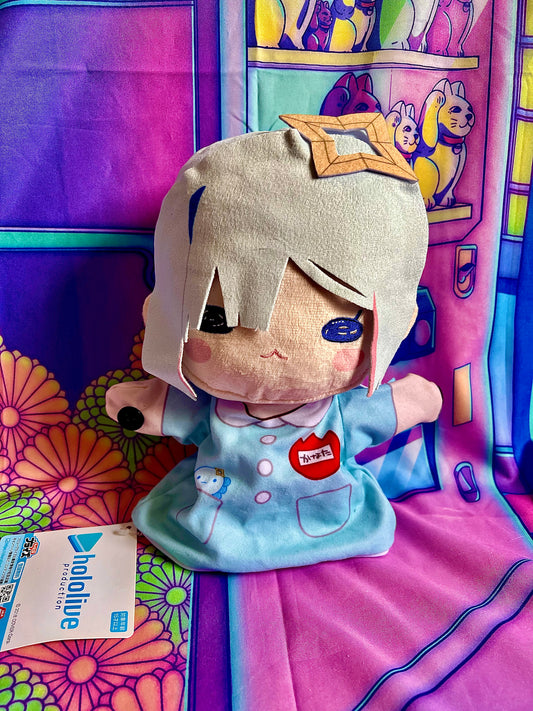 Plush Puppet - Amane Kanata (V2) - Hololive Production - Furyu - 20cm