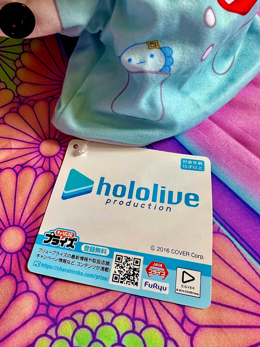 Plush Puppet - Amane Kanata (V2) - Hololive Production - Furyu - 20cm