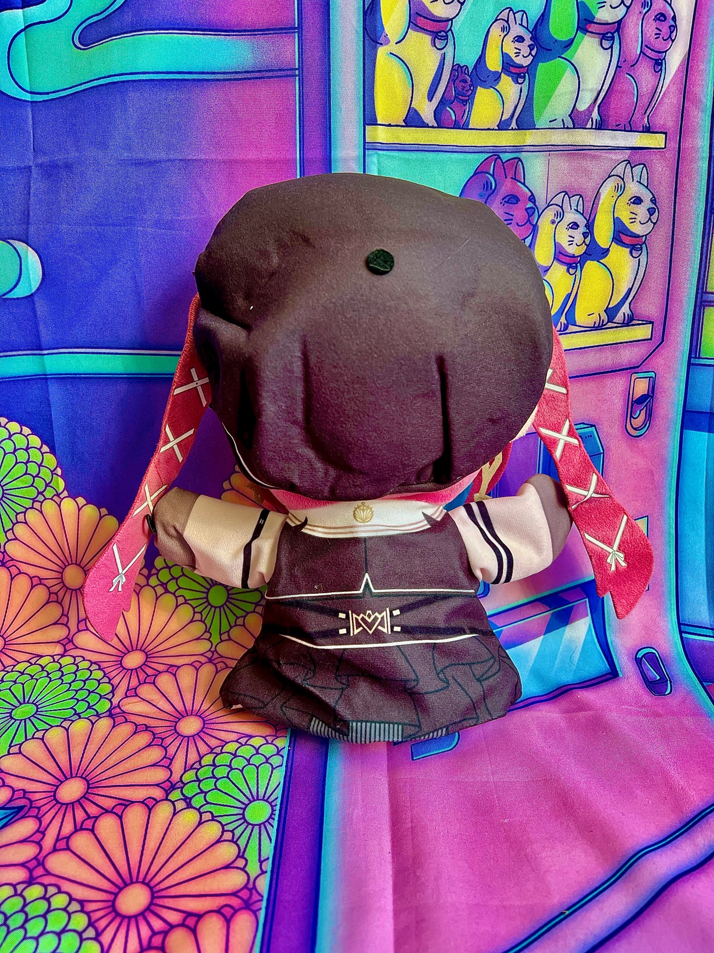 Marionnette Peluche - Houshou Marine (Vol2) - Hololive Production - Furyu - 25cm