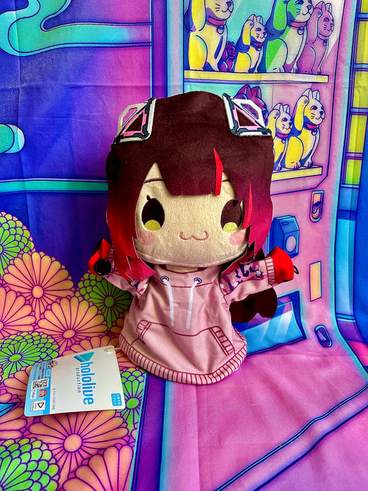 Plush Puppet - Roboco-san - Hololive Production - Furyu - 20cm