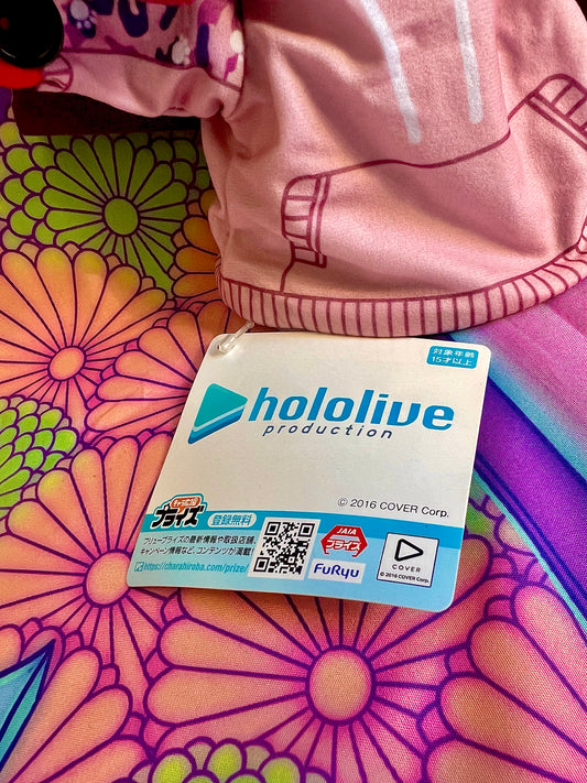 Plush Puppet - Roboco-san - Hololive Production - Furyu - 20cm