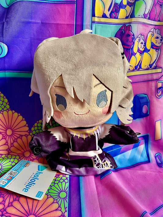 Plush Puppet - Shishiro Botan - Hololive Production - Furyu - 20cm