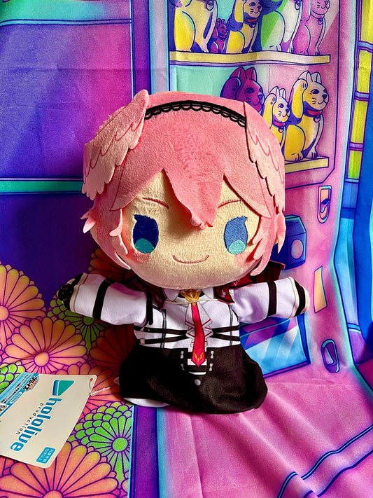 Plush Puppet - Takane Lui - Hololive Production - Furyu - 20cm