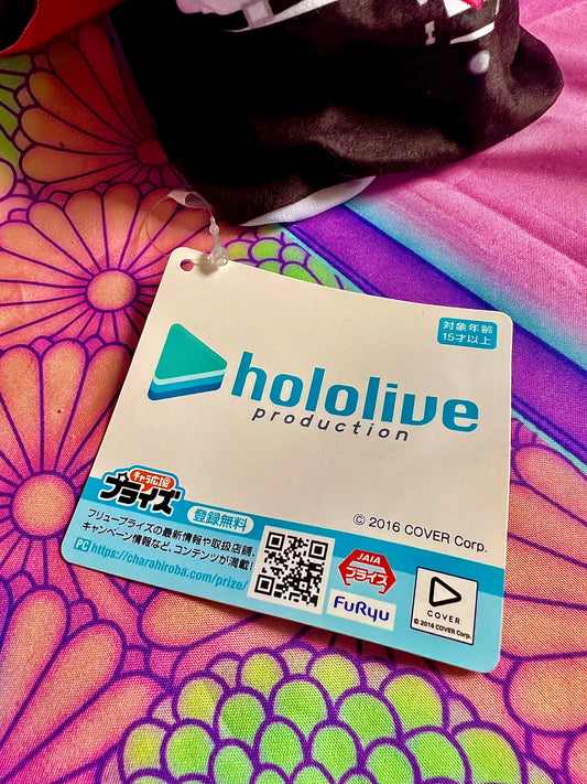 Plush Puppet - Takane Lui - Hololive Production - Furyu - 20cm