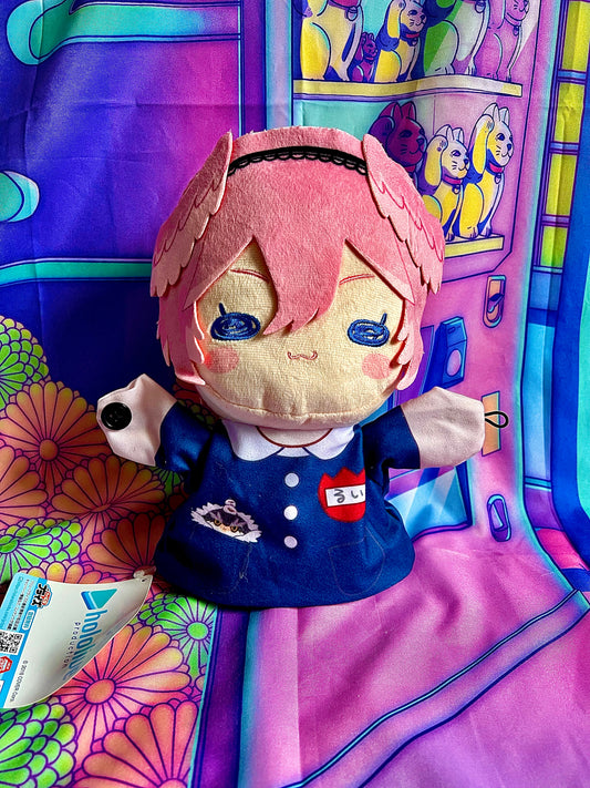 Plush Puppet - Takane Lui (V2) - Hololive Production - Furyu - 20cm
