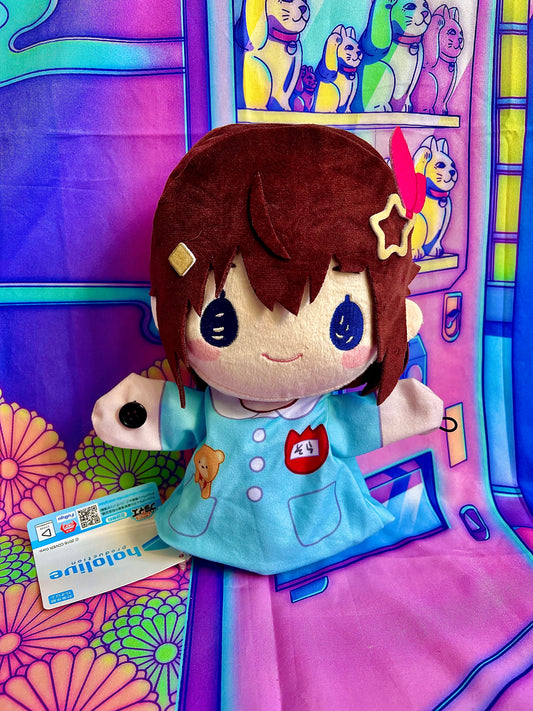 Plush Puppet - Tokino Sora (V2) - Hololive Production - Furyu - 20cm