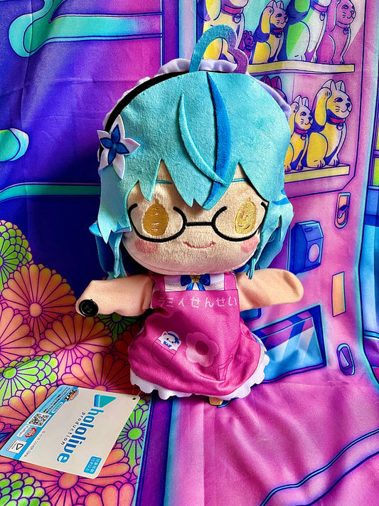 Plush Puppet - Yukihana Lamy - Hololive Production - Furyu - 20cm