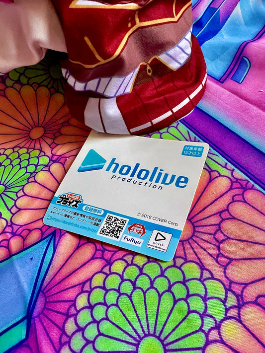 Plush Puppet - Houshou Marine - Hololive Production - Furyu - 25cm