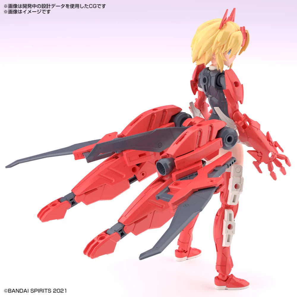 Model Kit - 30 Minutes Sisters 30MS - SIS-Gc69r Alka-Carti (Quartet Form) - Unassembled