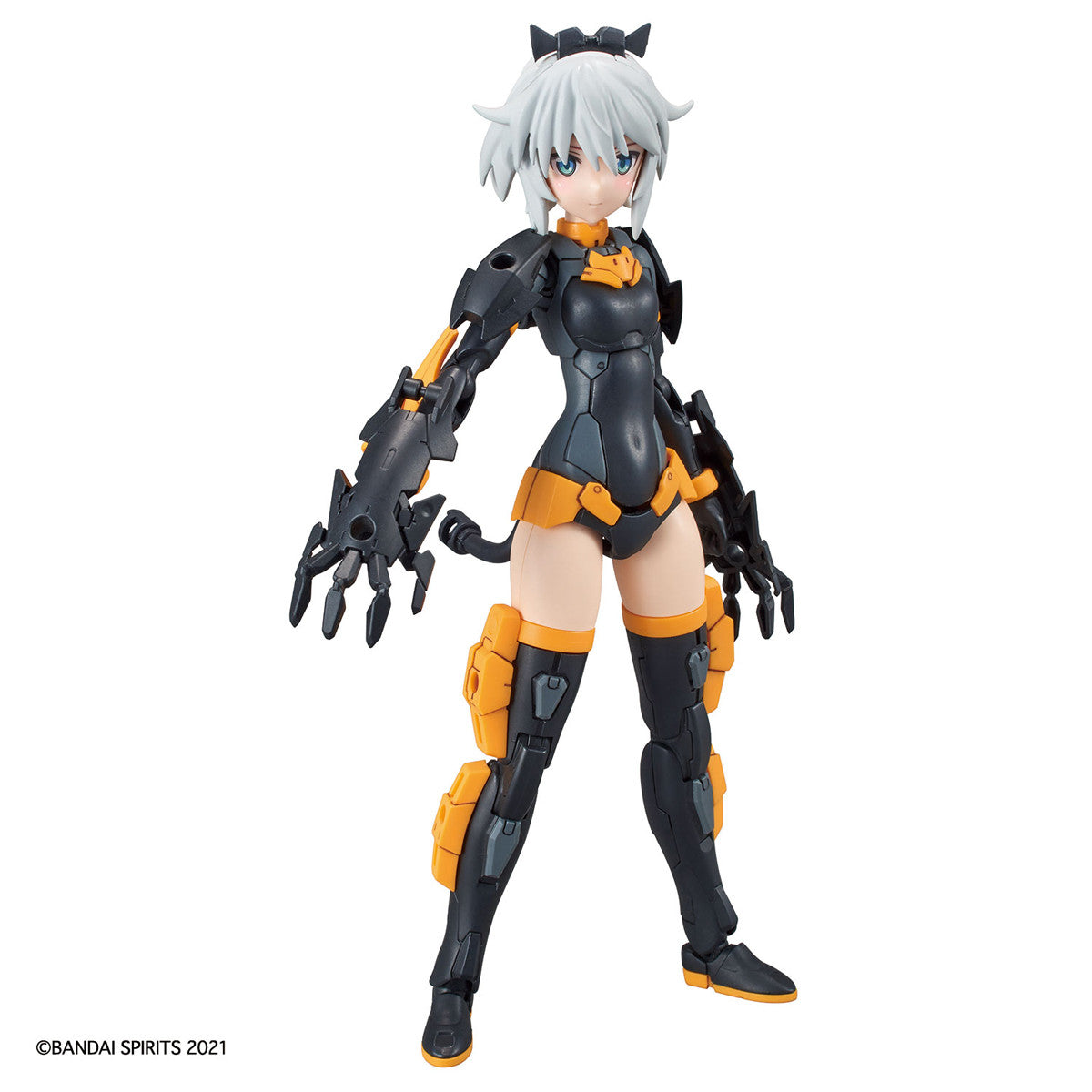 Model Kit - 30 Minutes Sisters 30MS - Sis-G00 Rishetta (Color A) - Bandai Namco - Non assemblé