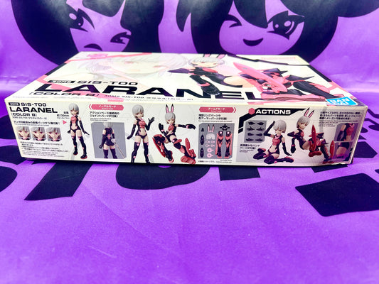 Model Kit - 30 Minutes Sisters 30MS - Sis-t00 Laranel (Color B) - Non assemblé