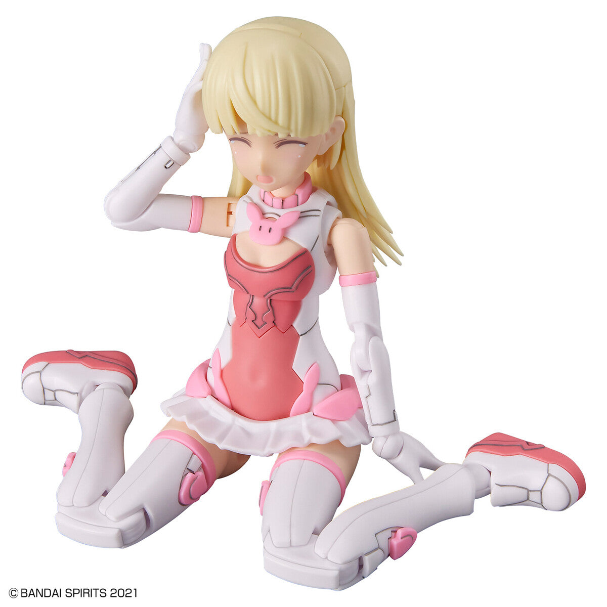 Model Kit - 30 Minutes Sisters 30MS - Sis-t00 Lirinel (Color A) - Bandai Namco - Non assemblé (Boite légèrement abimée)