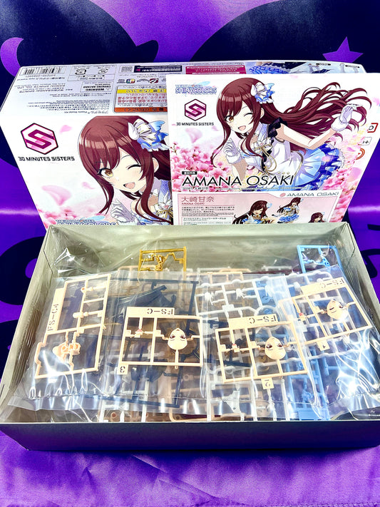 Model Kit - 30 Minutes Sisters 30MS - The Idolmaster - Osaki Amana
