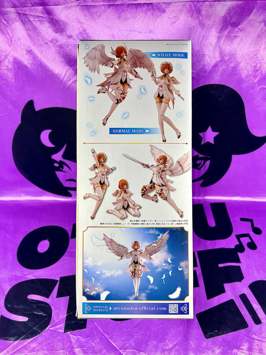 Model Kit - Arcanadea - Lumitea - Kotobukiya - Non assemblé