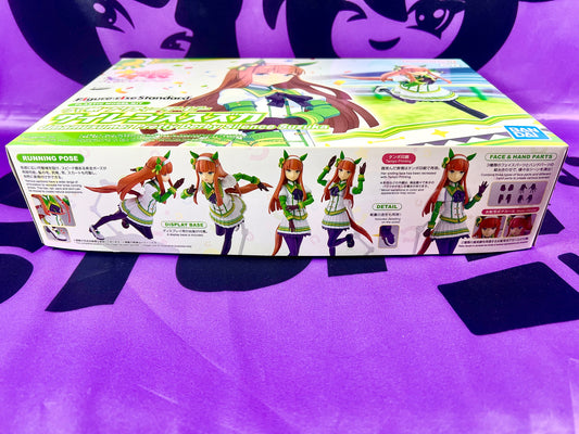 Model Kit - Figure-Rise - Umamusume Pretty Derby - Silence Suzuka - Non assemblé