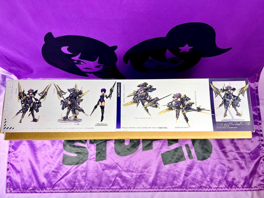 Model Kit - Frame Arms Girl - Hresvelgr Albas - Kotobukiya - Non assemblé