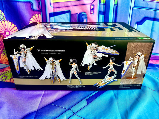Model Kit - Megami Device - 13.1 Bullet Knights Executioner Bride - Kotobukiya - Unassembled