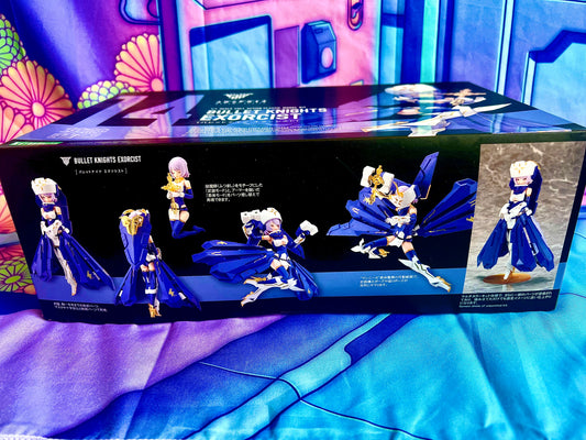 Model Kit - Megami Device - 14 Bullet Knights Exorcist - Kotobukiya - Unassembled
