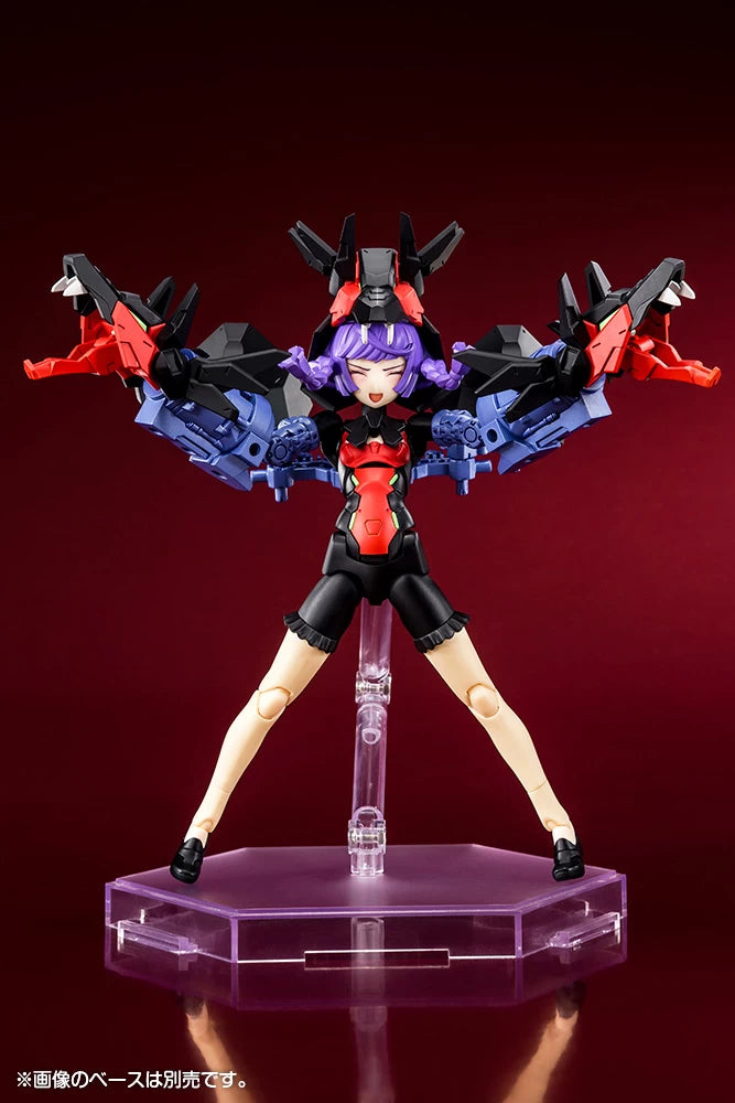 Model Kit - Megami Device - 20 Chaos & Pretty Grandma - Kotobukiya - Non assemblée