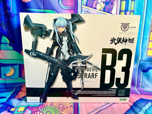 Model Kit - Megami Device - Busou Shinki type Evil Strarf B3 - Kotobukiya - New