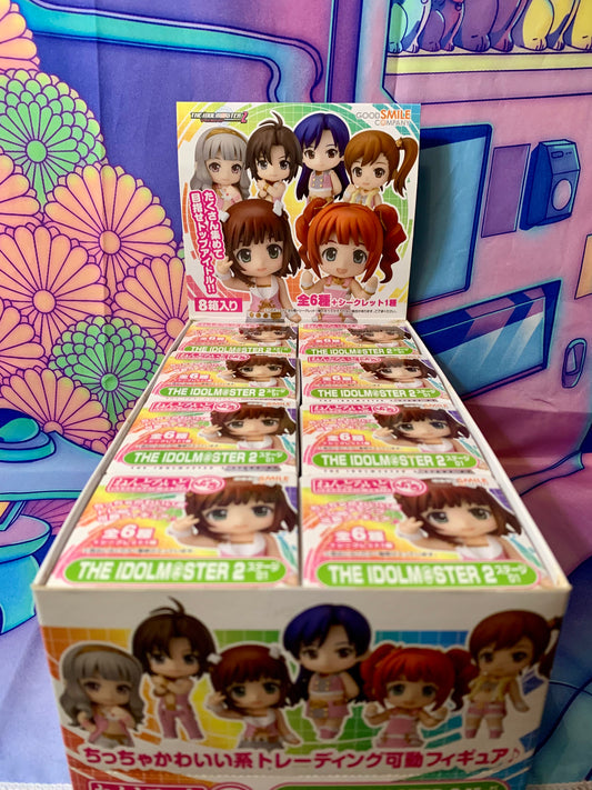 Nendoroid Small The Idolmaster 2 (Idol Master 2) - Million Dreams - Stage 01 - 1 Blindbox