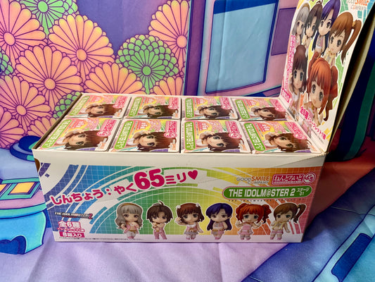 Nendoroid Small The Idolmaster 2 (Idol Master 2) - Million Dreams - Stage 01 - 1 Blindbox