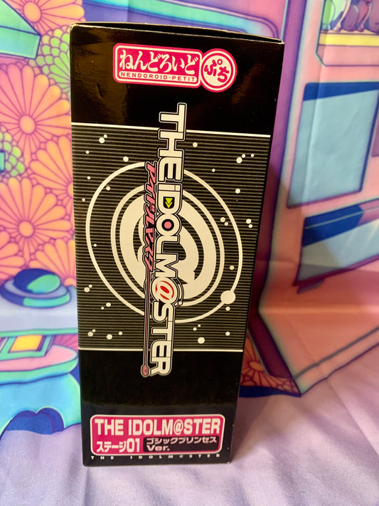 Nendoroid Small The Idolmaster Stage 01: Gothic Princess Ver. - Occasion