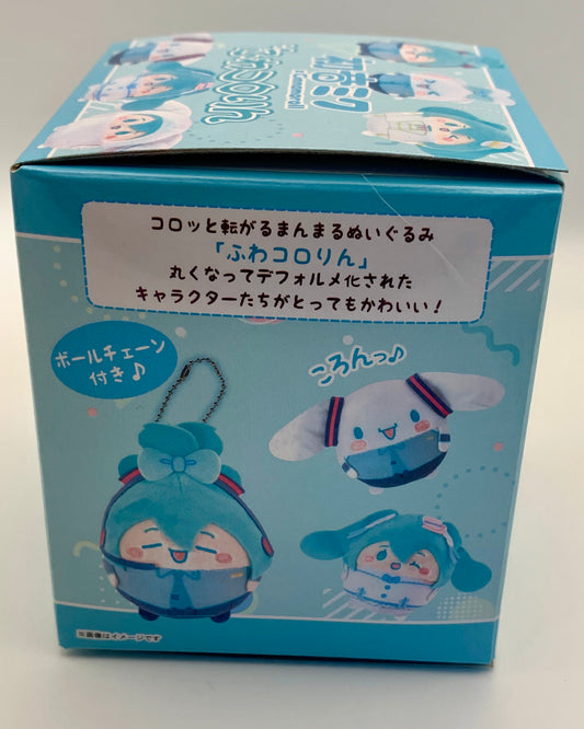 Hatsune Miku x Cinnamoroll - Fluffy Kororo Plush blind box Max Limited - Piapro x Sanrio