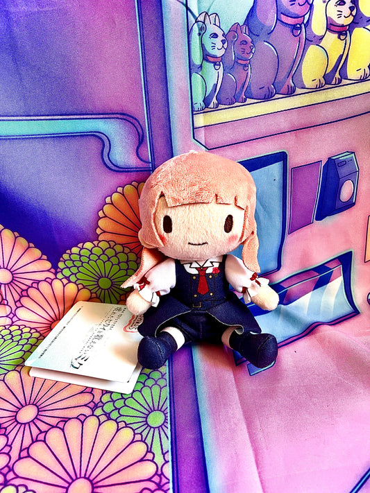 Plush Keychain - Project Sekai Colorful Stage ft. Hatsune Miku Movie - Honami Mochizuki - Leo/Need - SEGA