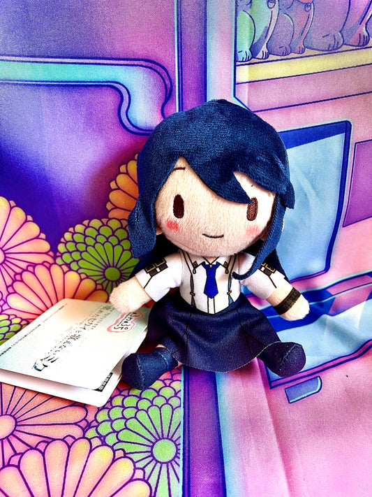 Plush Keychain - Project Sekai Colorful Stage ft. Hatsune Miku Movie - Ichika Hoshino - Leo/Need - SEGA