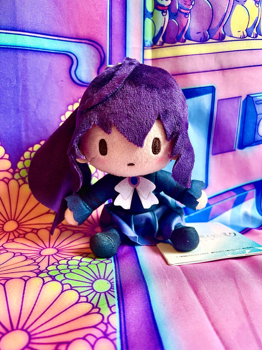 Plush Keychain - Project Sekai Colorful Stage ft. Hatsune Miku - Mafuyu Asahina - Sega - 13cm